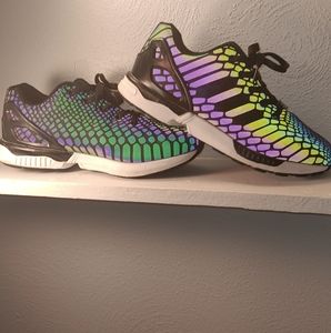 Adidas Reflective Shoes